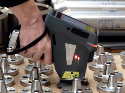 手持式礦石分析光譜儀 SPECTRO xSORT 德國斯派克