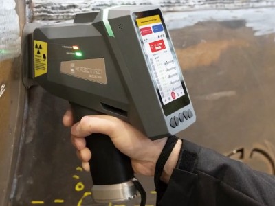 手持式礦石分析光譜儀 SPECTRO xSORT 德國斯派克