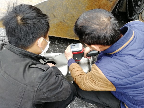 手持式合金分析儀在金屬資源利用中的解決方案