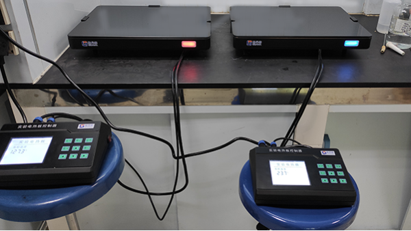 電熱板助力廣東飲用水檢測，消解實力繼續(xù)向前邁進