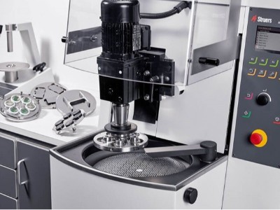 ABRAPOL-30 研磨機拋光機 研磨和拋光設(shè)備 Struers司特爾