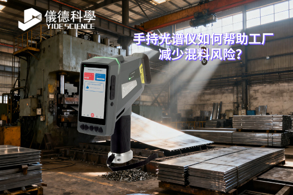 手持光譜儀如何幫助工廠減少混料風(fēng)險？