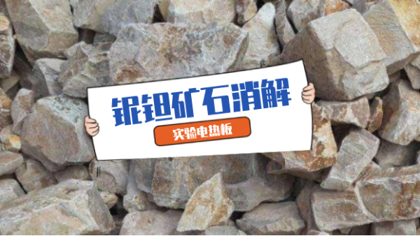 對(duì)比評(píng)測：兩種鈮鉭礦石消解方法的研究