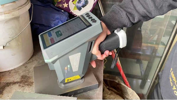 斯派克手持光譜儀