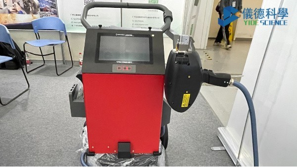 斯派克移動式直讀光譜儀 PORT 產品介紹