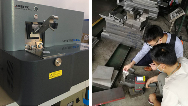 直讀光譜儀or手持式光譜儀？這樣選購就對了