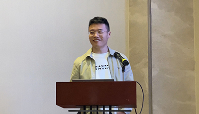 儀德守護者——雷亞東